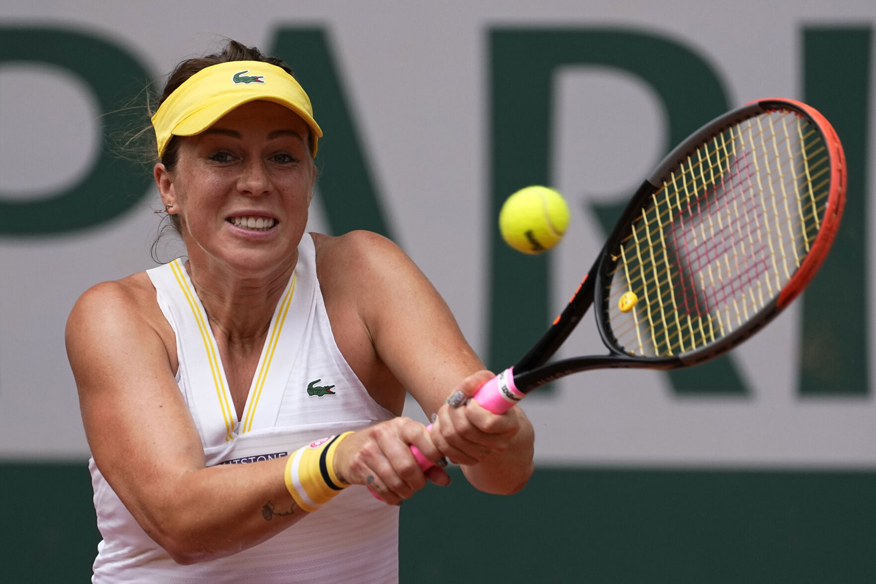 France Tennis French Open